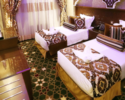 Nusk Al Madinah Hotel thumbnail